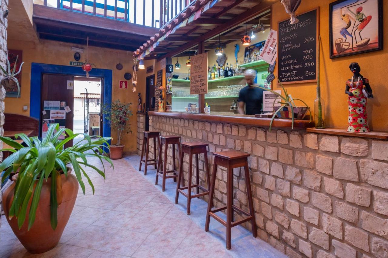 Alojamento de Acomodação e Pequeno-almoço Sakaroule Santa Maria